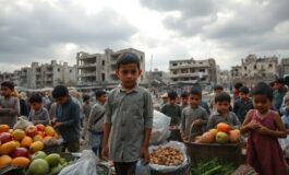 lavoro minorile a gaza unanalisi approfondita della crisi umanitaria 1764584097 265x160