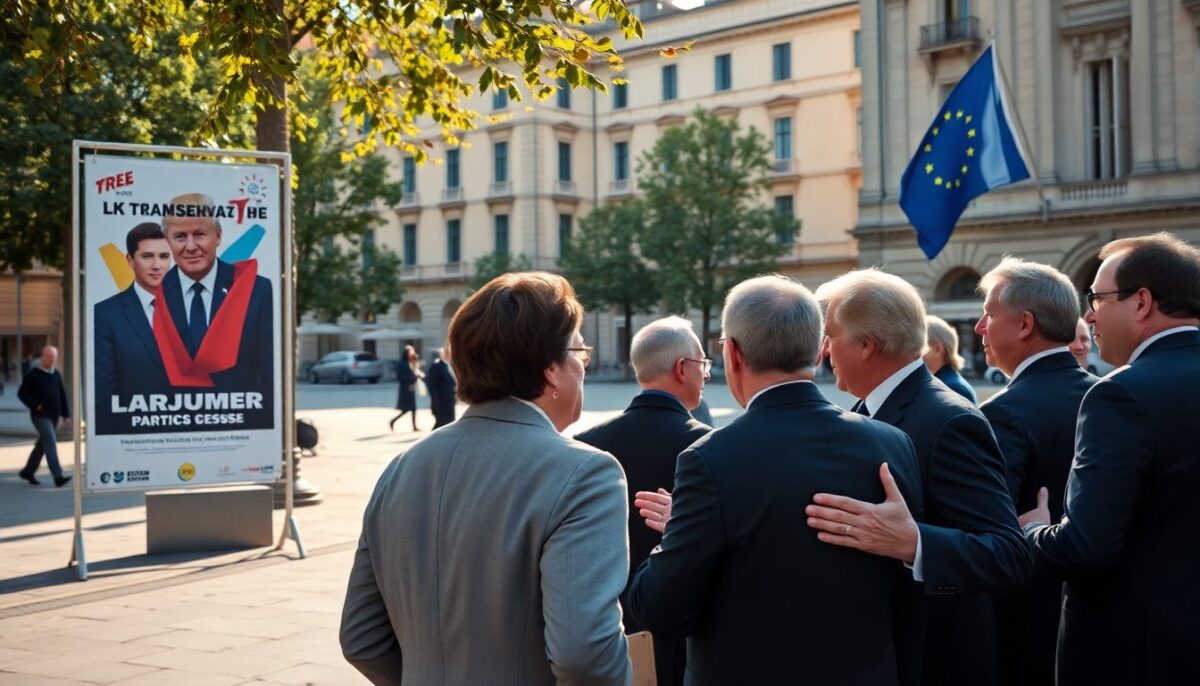 Le Ambizioni Politiche di Trump in Europa: Reazioni dei Leader e Impatti Futuri