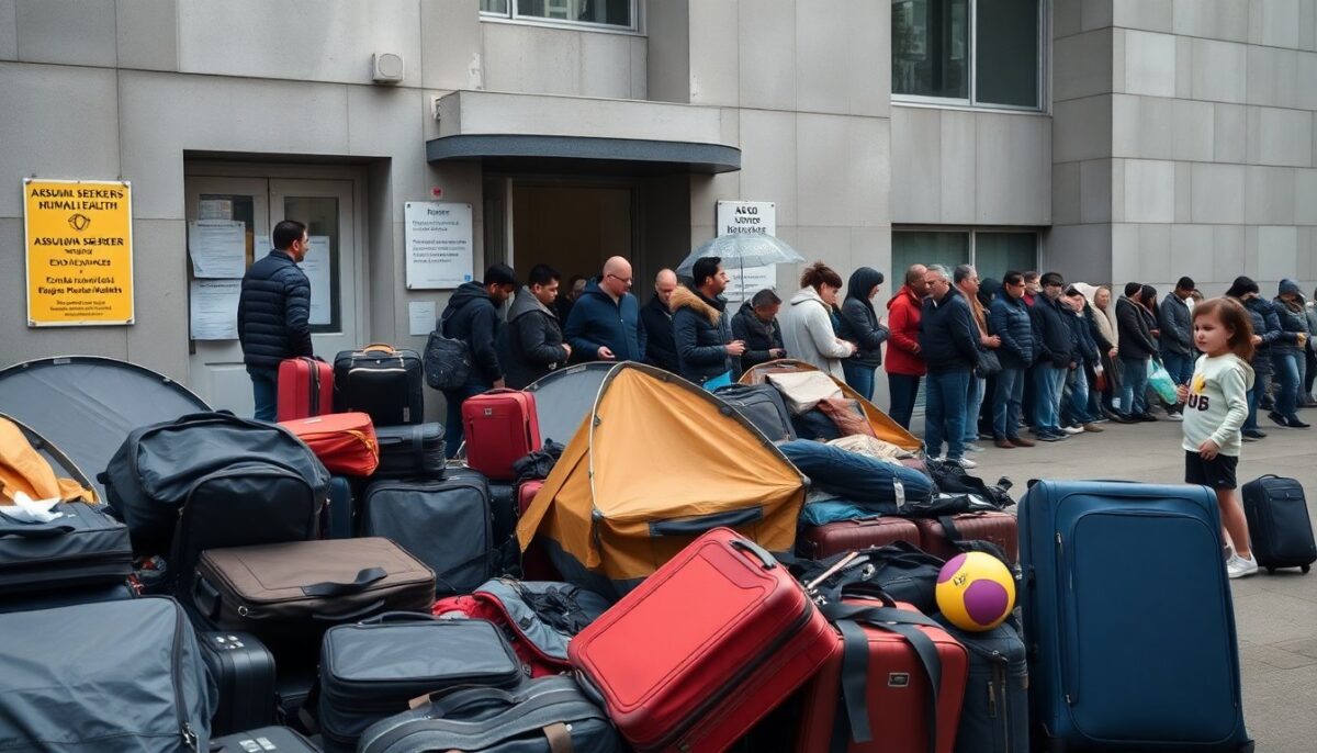Le implicazioni della politica migratoria europea sull'asilo e i diritti umani