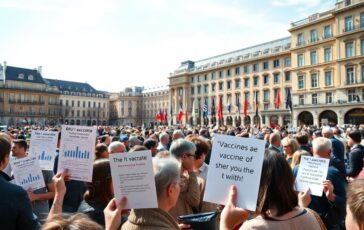 le polemiche sul piano di rfk jr sui vaccini in europa cosa ce da sapere 1766762380 364x230