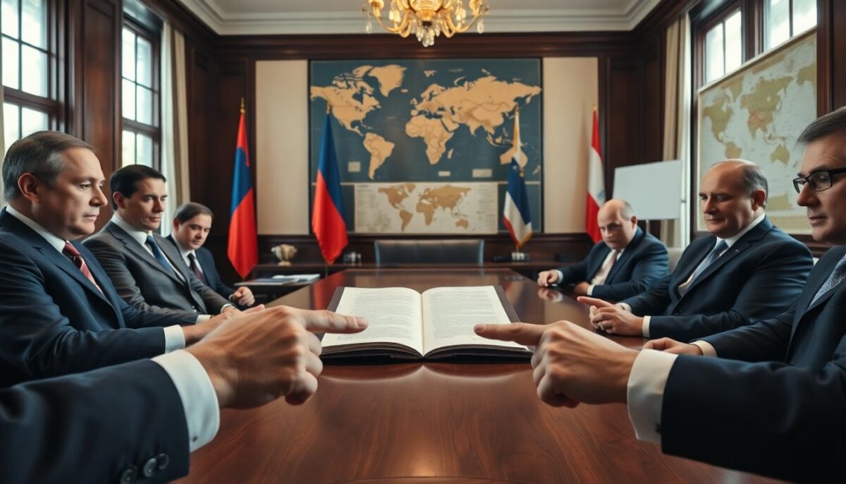 Le ripercussioni della strategia di sicurezza degli Stati Uniti secondo la Russia