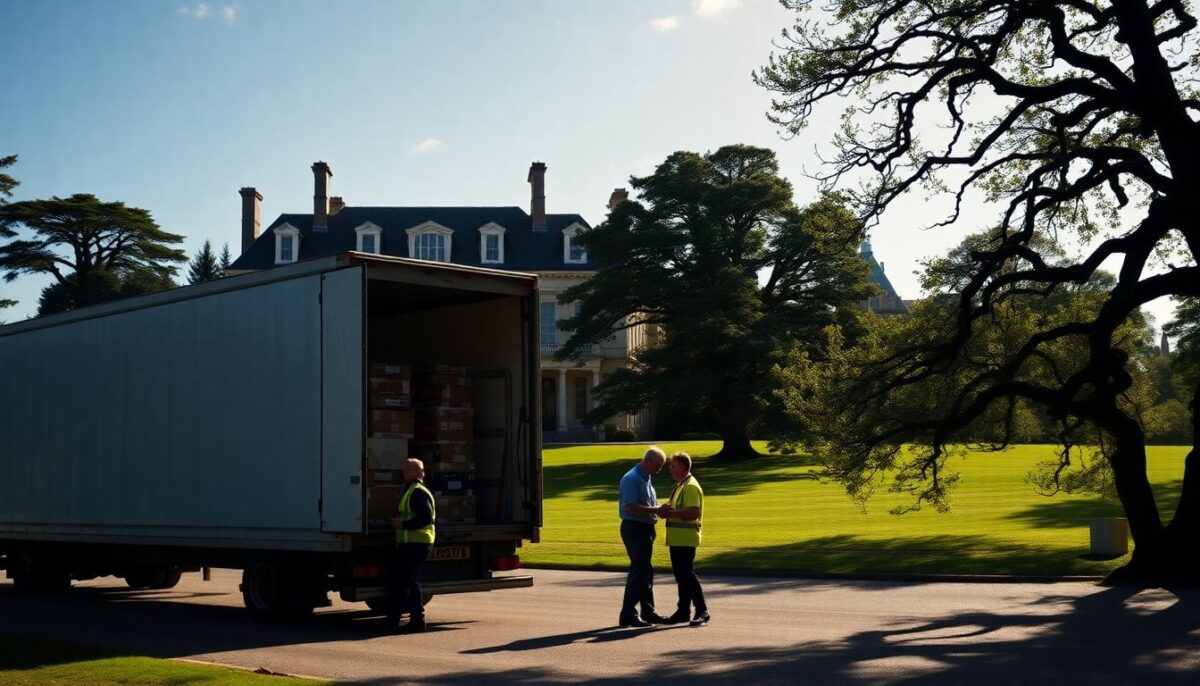 Le sfide del Principe Andrea nel trasferimento a Sandringham: una nuova vita tra tradizioni e adattamenti