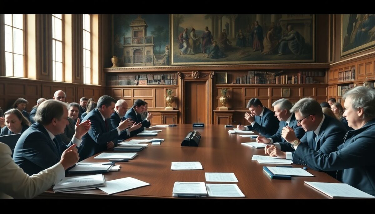 Le trattative sul bilancio francese 2026 si intensificano: cosa aspettarsi?