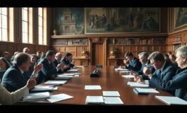 le trattative sul bilancio francese 2026 si intensificano cosa aspettarsi 1766034772 265x160