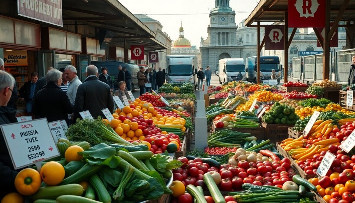 Le ultime tendenze dell'inflazione in Russia e le loro implicazioni per l'economia