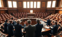 legge elettorale opinioni contrapposte tra i presidenti delle camere 1765947791 265x160