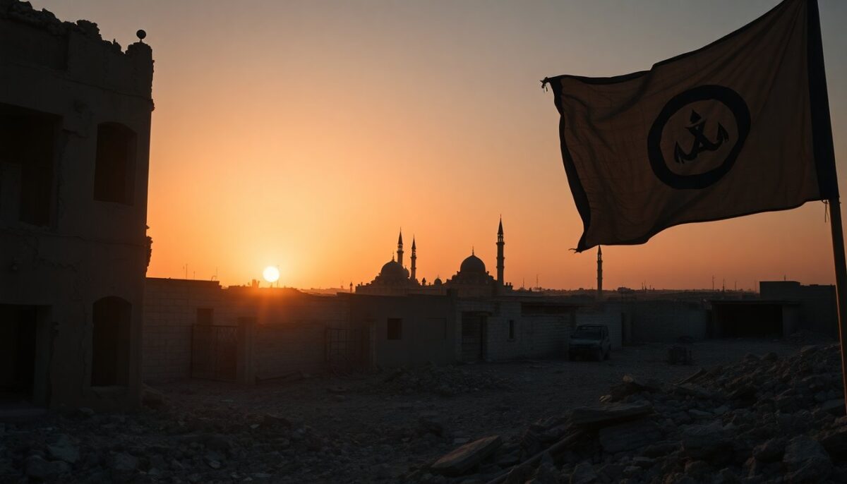 L'emergere e la caduta dello Stato Islamico: un'analisi approfondita