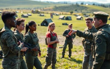 leva militare volontaria in italia il progetto innovativo di crosetto per il futuro della difesa 1765448224 364x230