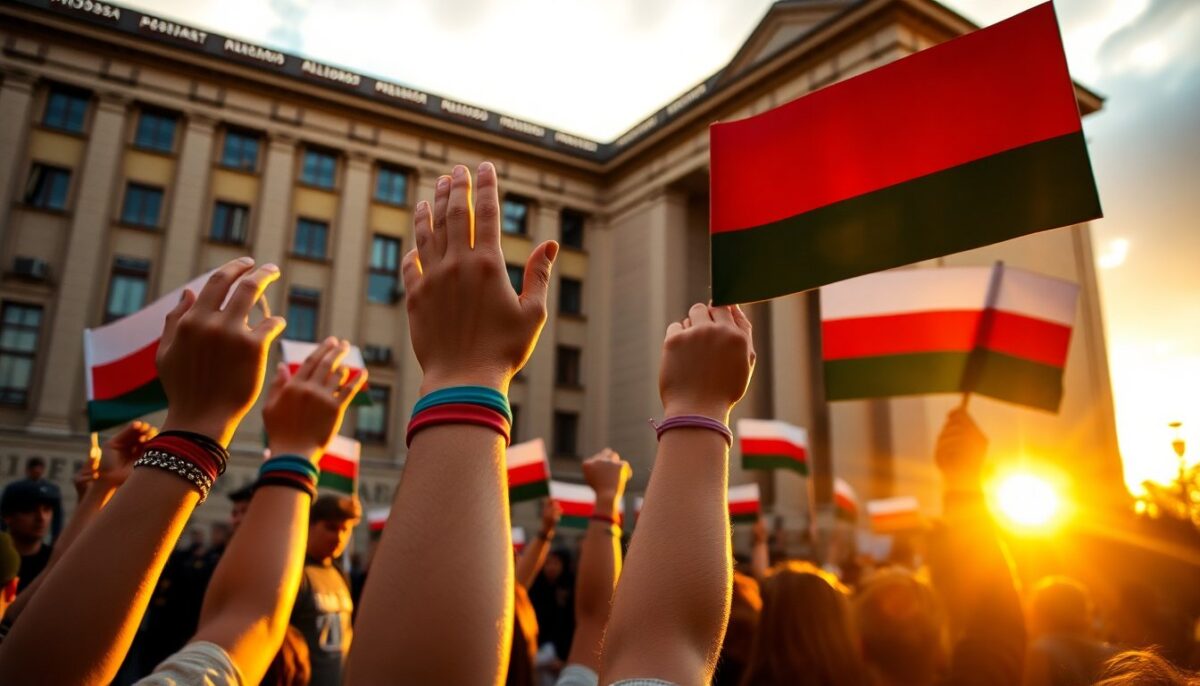 Liberazione dei prigionieri in Bielorussia grazie a negoziati con gli Stati Uniti
