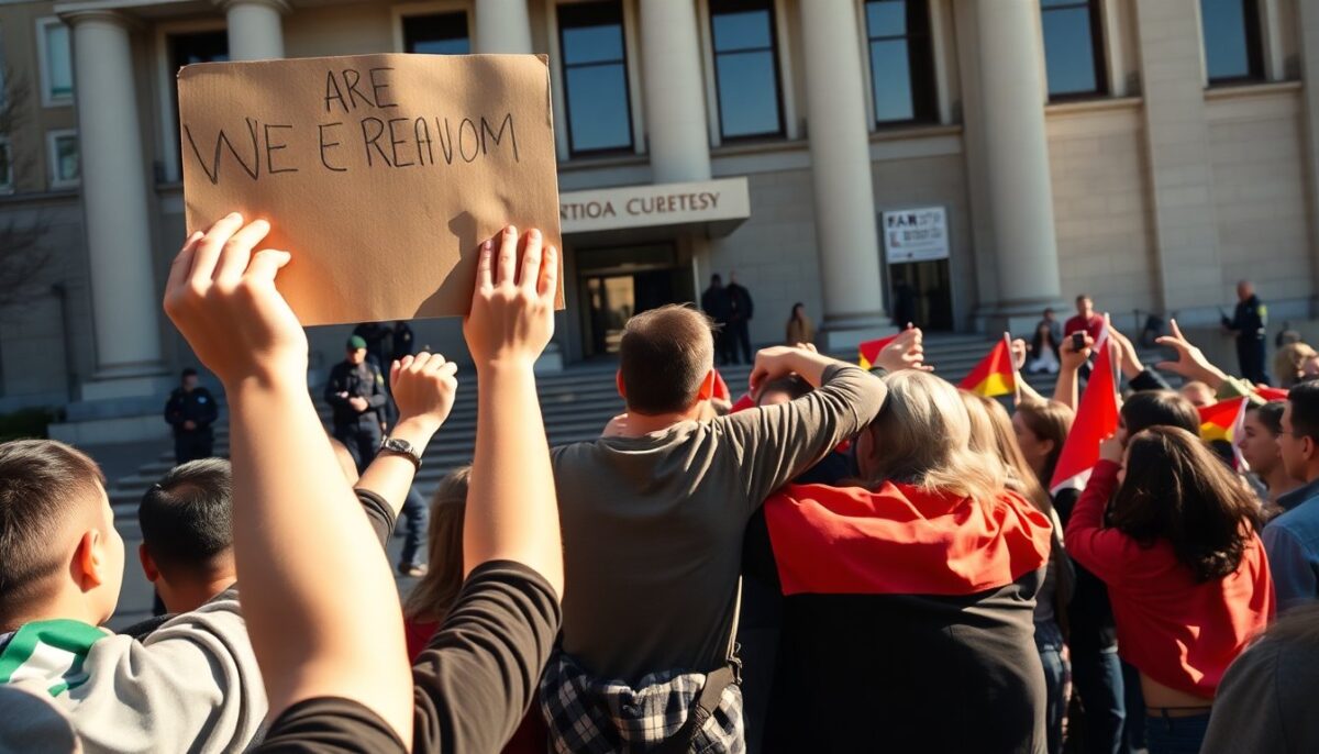 Liberazione dei prigionieri in Bielorussia: un segnale positivo per le relazioni con gli Stati Uniti