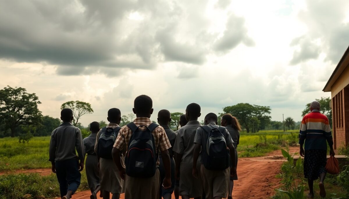Liberazione di cento studenti rapiti in Nigeria