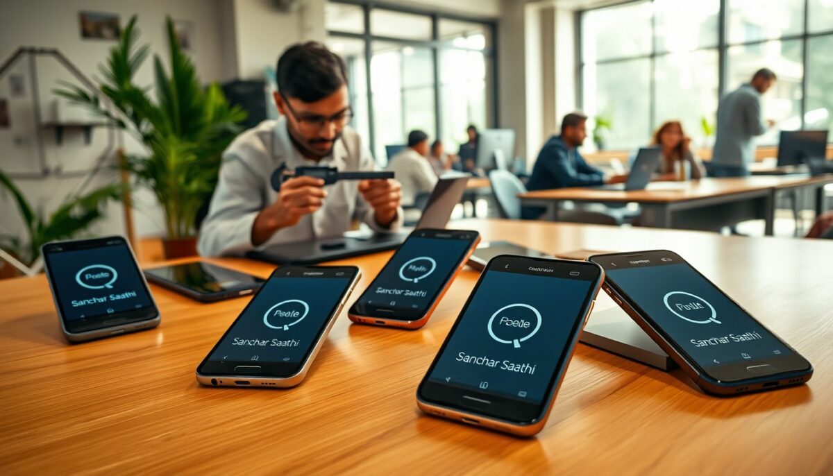L'India impone l'installazione di Sanchar Saathi su tutti i nuovi smartphone: ecco cosa devi sapere
