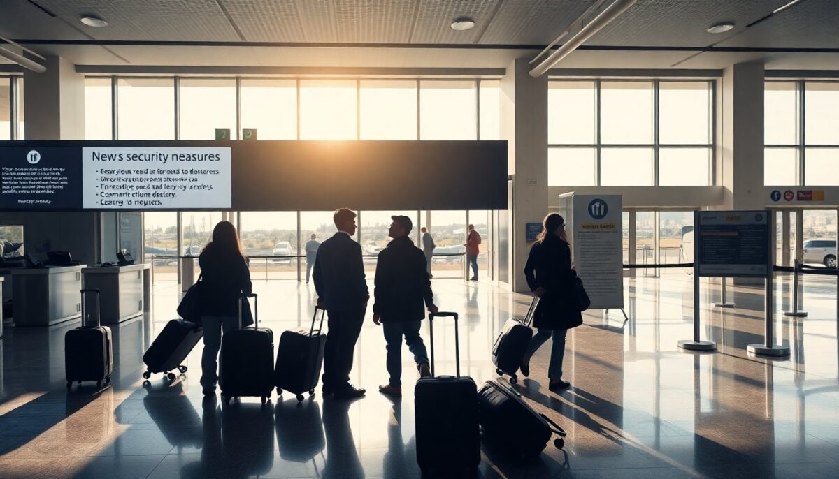 L'ingresso negli Stati Uniti: Nuove Richieste di Dati Personali per i Visitatori