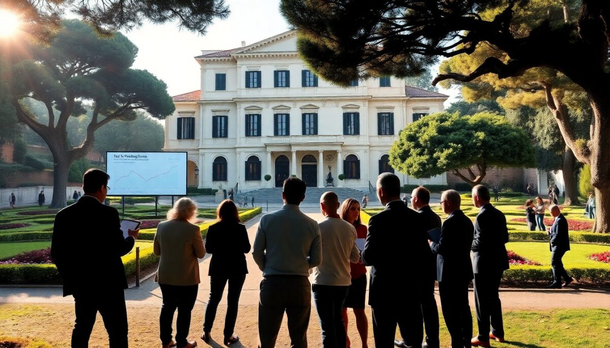 L'Italia, un'àncora di stabilità economica in Europa