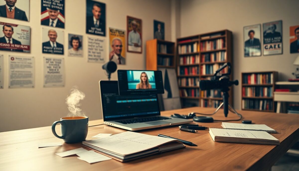 Liz Truss lancia un nuovo show su YouTube per sfidare il pensiero comune