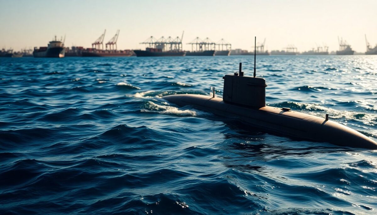 L'operazione ucraina affonda un sottomarino russo: dettagli e implicazioni nel Mar Nero