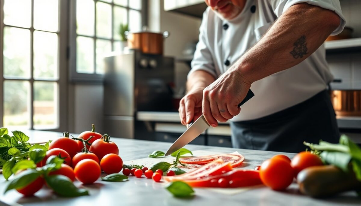 Luciano Del Rio: La Strabiliante Storia del 92enne Vincitore di MasterChef Italia