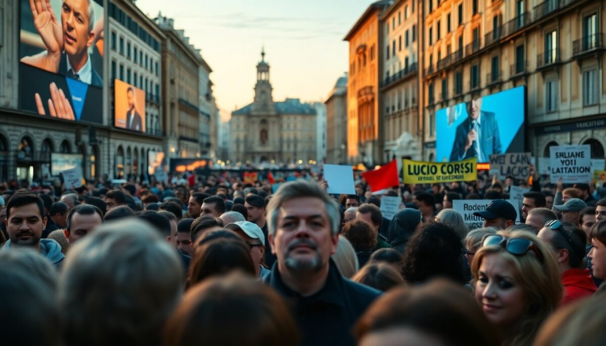 Lucio Corsi: Successi e Polemiche Post-Sanremo 2025