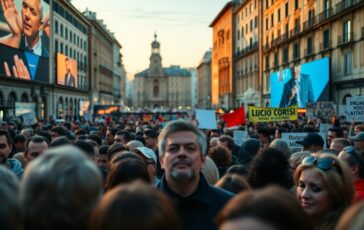 lucio corsi successi e polemiche post sanremo 2025 1764660353 364x230