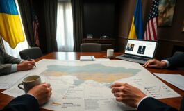 lucraina si prepara a colloqui di pace cruciali con gli stati uniti 1764561569 265x160