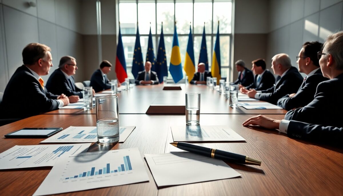 L'Ungheria si oppone all'emissione di eurobond per l'Ucraina