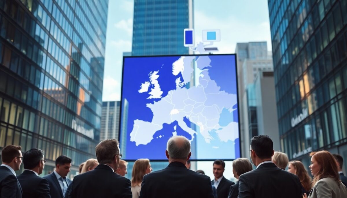 L'Unione Europea multa X per violazioni del Digital Services Act: ecco cosa significa