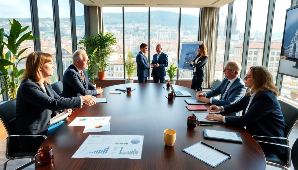 L'Unione Europea Rende Più Semplici le Normative Ambientali per le Aziende