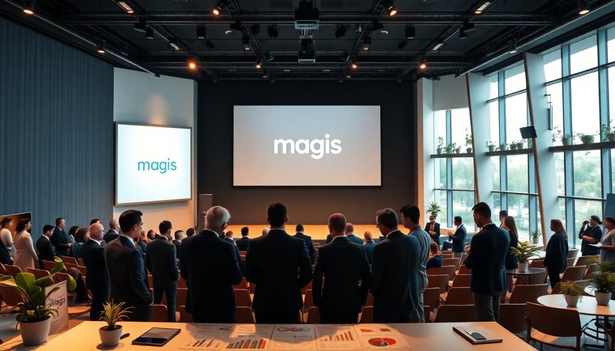 Magis: L'unione di Agsm e Aim per un Futuro Sostenibile e Innovativo