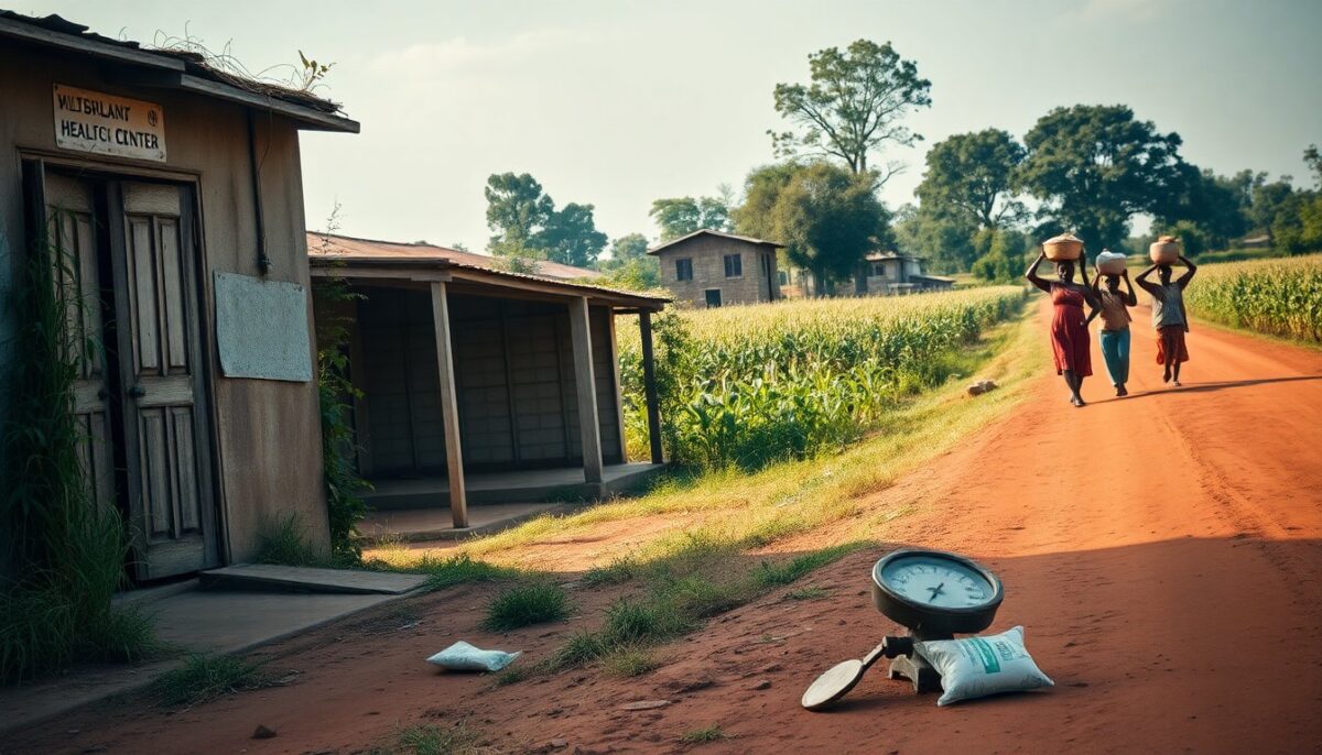 Malawi: l'impatto dei tagli USAID sulla vita delle madri in pericolo
