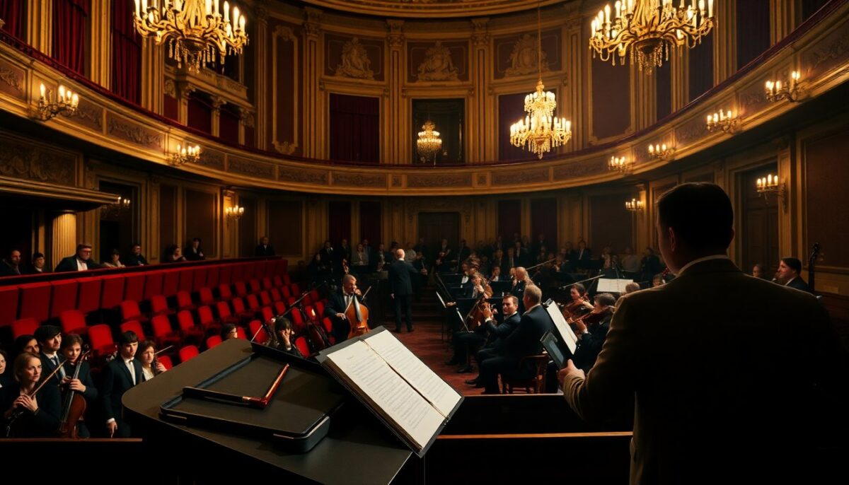 Malore del maestro Chailly al Teatro alla Scala durante Una Lady Macbeth
