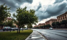 maltempo in italia previsioni di piogge e neve con allerta gialla attesa 1764567207 265x160