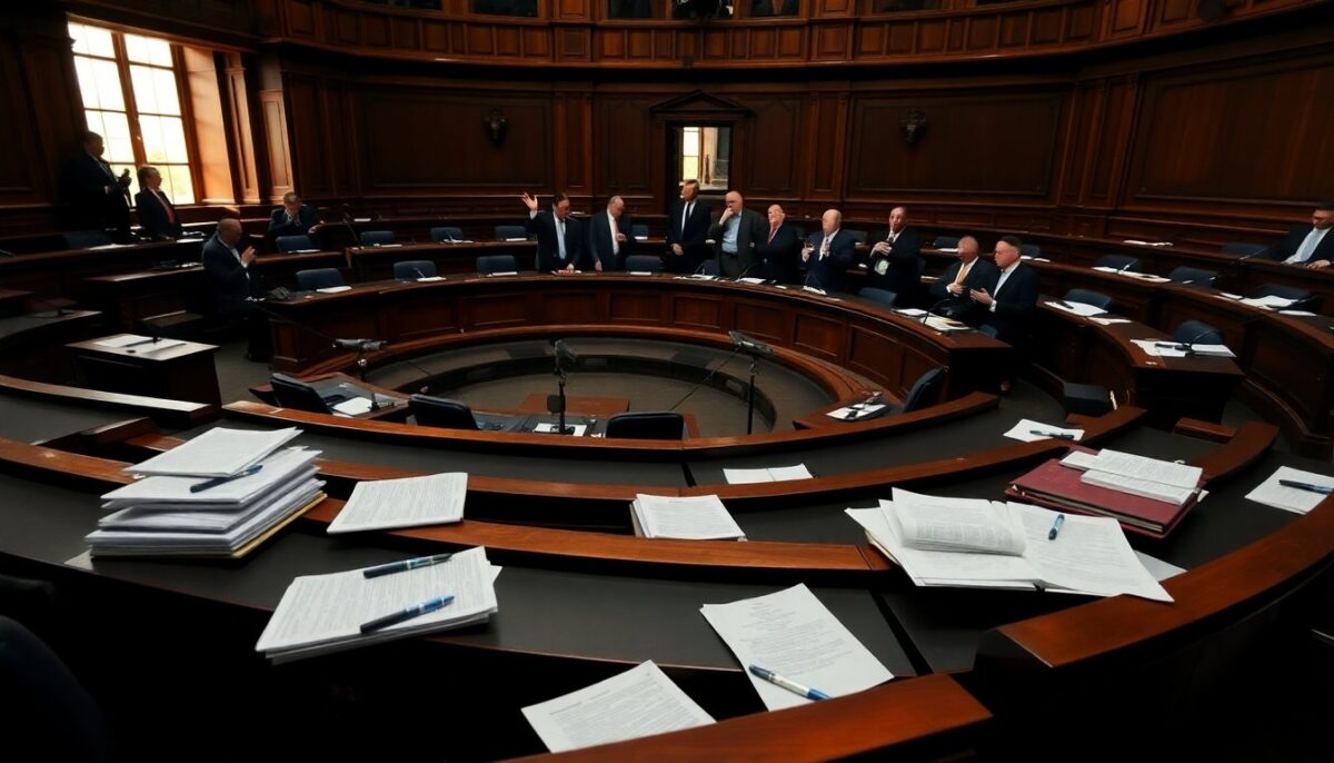 Manovra 2026: i dettagli sul voto di fiducia in aula