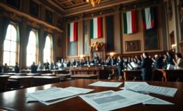 manovra di bilancio 2026 novita sulle pensioni e risultato finale del voto alla camera 1767078707 265x160