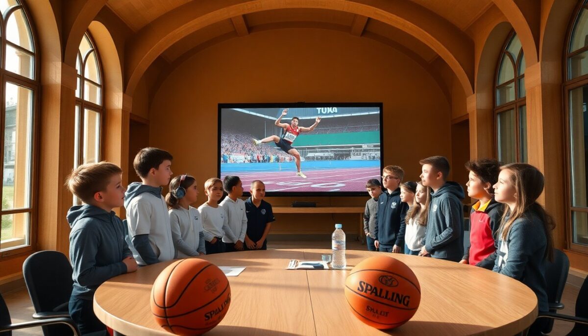 Marcell Jacobs: Ispirare i Giovani verso le Olimpiadi