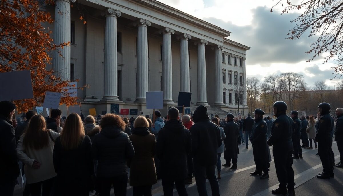 Marxisti russi condannati a lunghe pene detentive per tentato colpo di stato