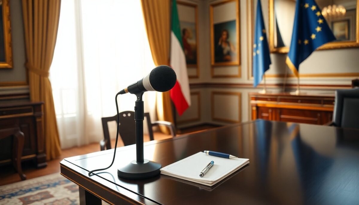 Mattarella e il Messaggio di Fine Anno: Un Appello alla Partecipazione dei Giovani