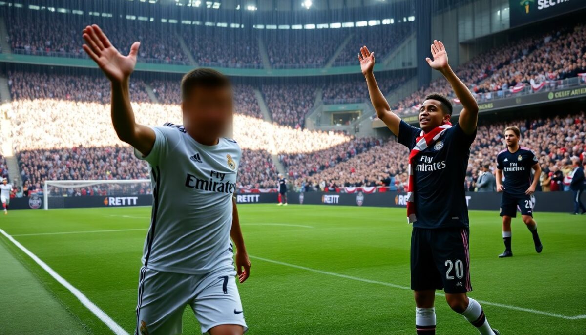 Mbappé guida il Real Madrid alla vetta della Liga con una vittoria schiacciante