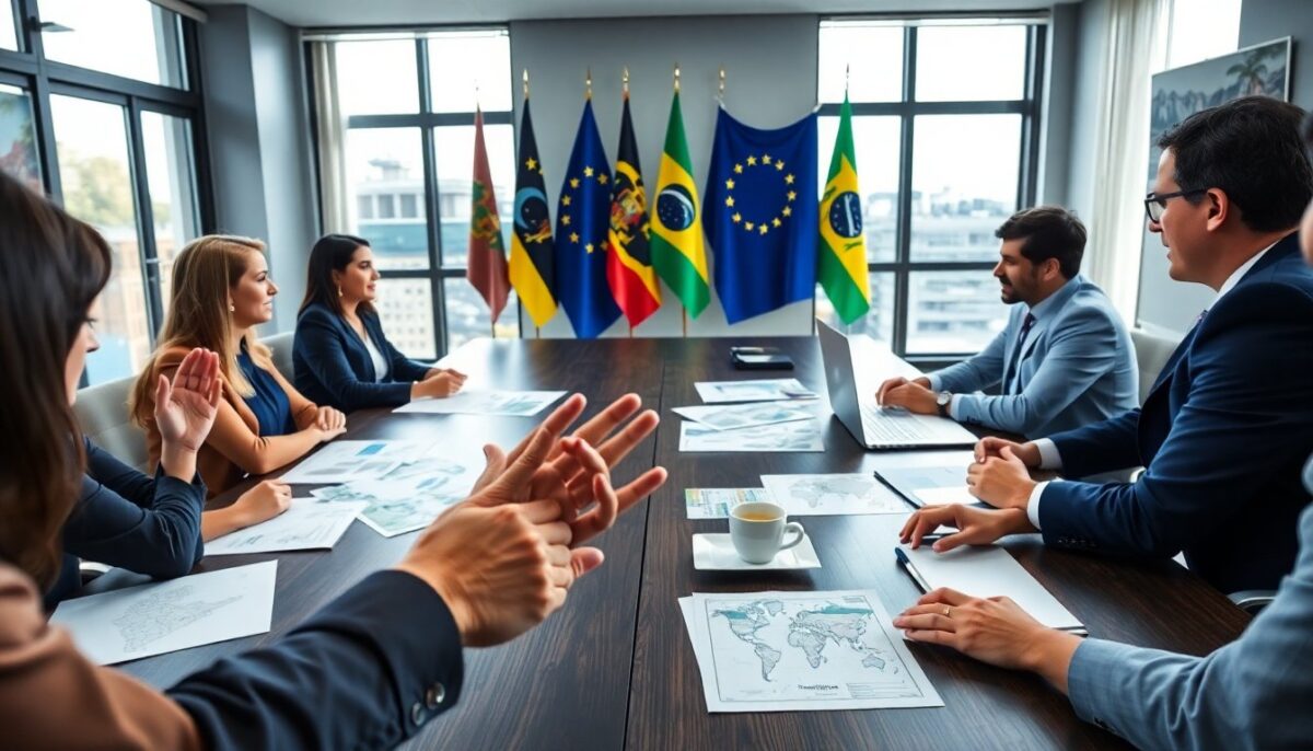 Mercosur e Unione Europea: Nuove Opportunità Commerciali per un Futuro di Collaborazione