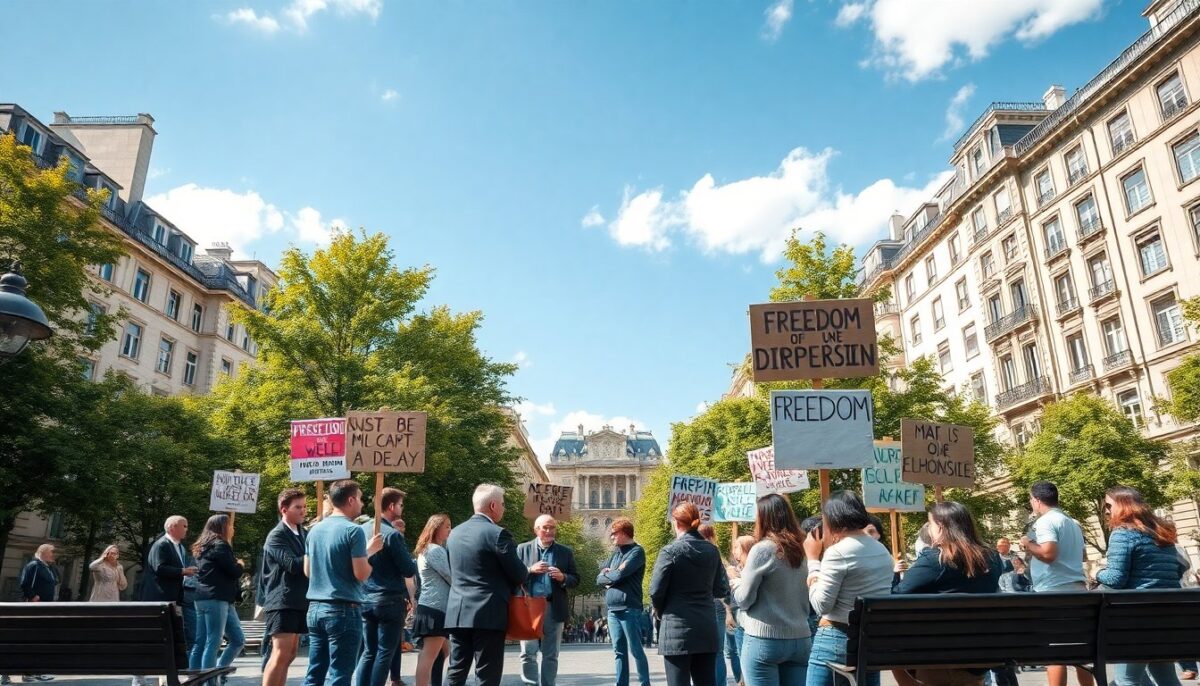 Mette Frederiksen: Impatto del suo potere sulla libertà di espressione in Europa