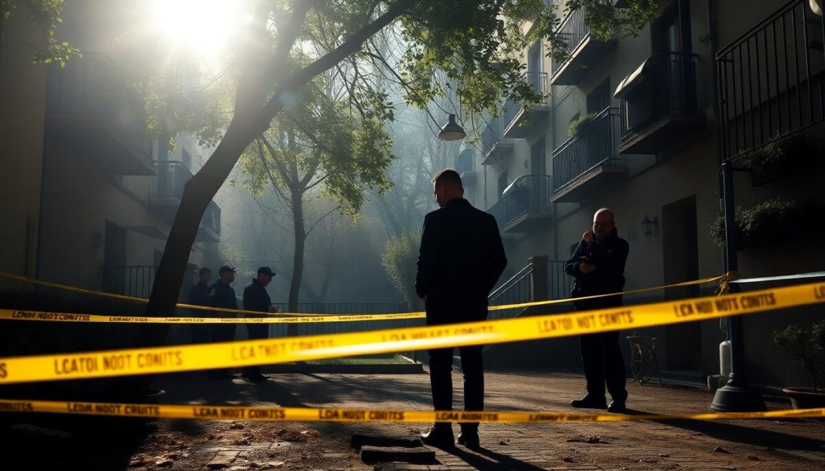 Milano: indagini attive per omicidio dopo il ritrovamento di una donna senza vita