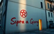 minacce contro giorgia meloni scritte inquietanti a busto arsizio 1765839164