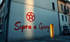 minacce contro giorgia meloni scritte inquietanti a busto arsizio 1765839164 265x160