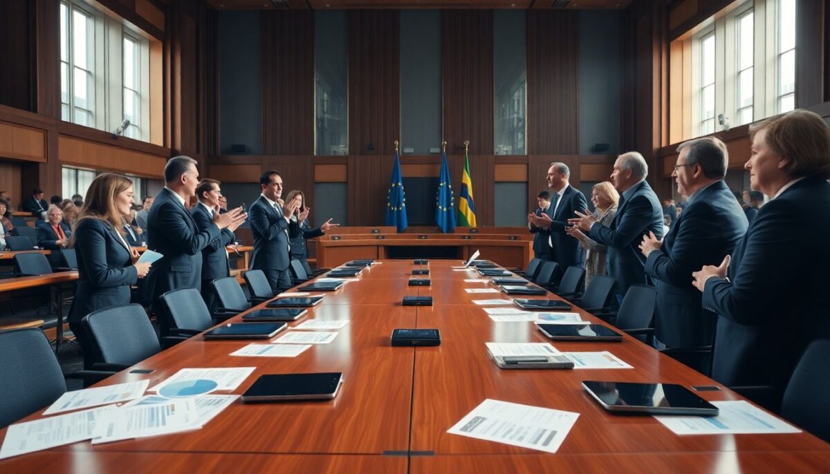 Misure di Salvaguardia dell'UE per l'Accordo con il Mercosur: Cosa Devi Sapere