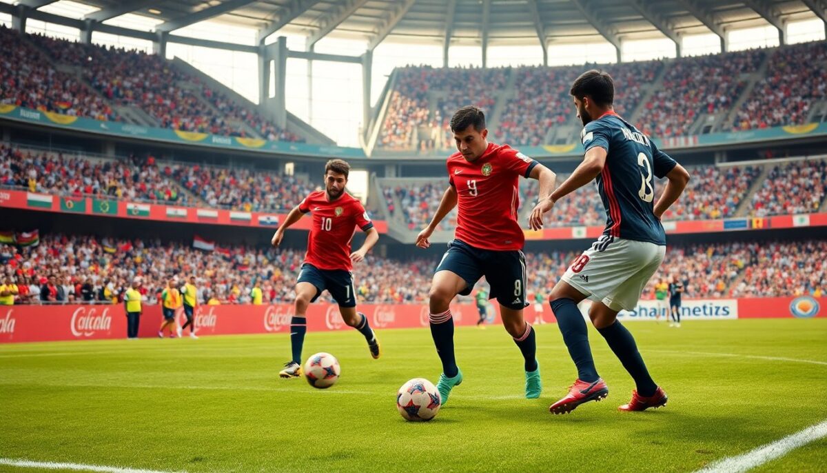 Mohamed Salah segna il gol decisivo per l'Egitto contro lo Zimbabwe