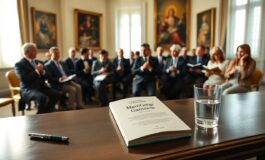 monsignor gaenswein la riconciliazione con papa francesco e il futuro della chiesa 1765528558 265x160