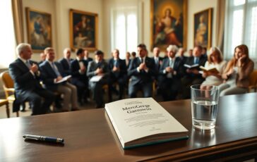 monsignor gaenswein la riconciliazione con papa francesco e il futuro della chiesa 1765528558 364x230
