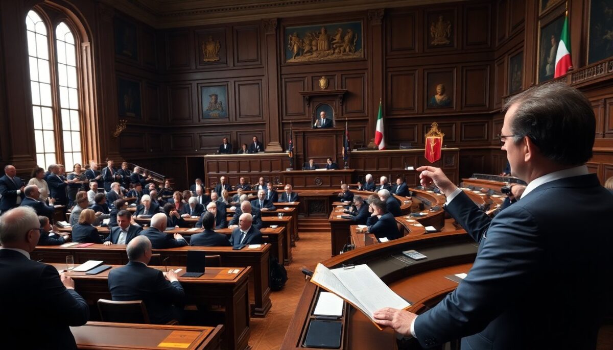 Mps e Mediobanca: Aggiornamenti e Analisi di Giorgetti sulla Situazione Attuale