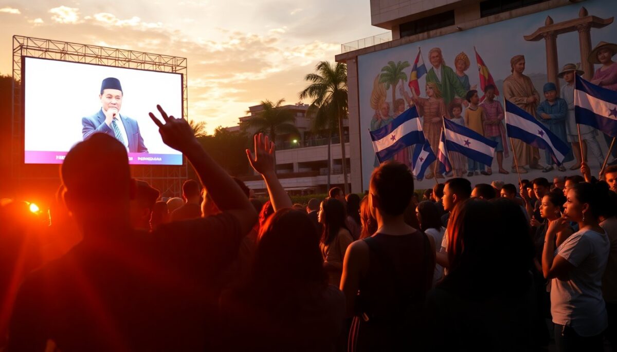 Nasry Asfura: Nuovo Presidente dell'Honduras e Inizio di un Capitolo Storico