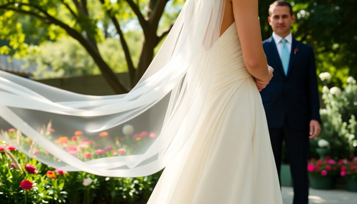 Natalie Portman e Benjamin Millepied: tutti i dettagli sullo splendido abito da sposa di Natalie