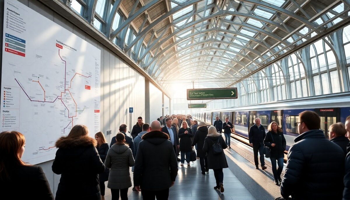Nuove stazioni metropolitane a St. Petersburg: Yugo-Zapadnaya e Putilovskaya